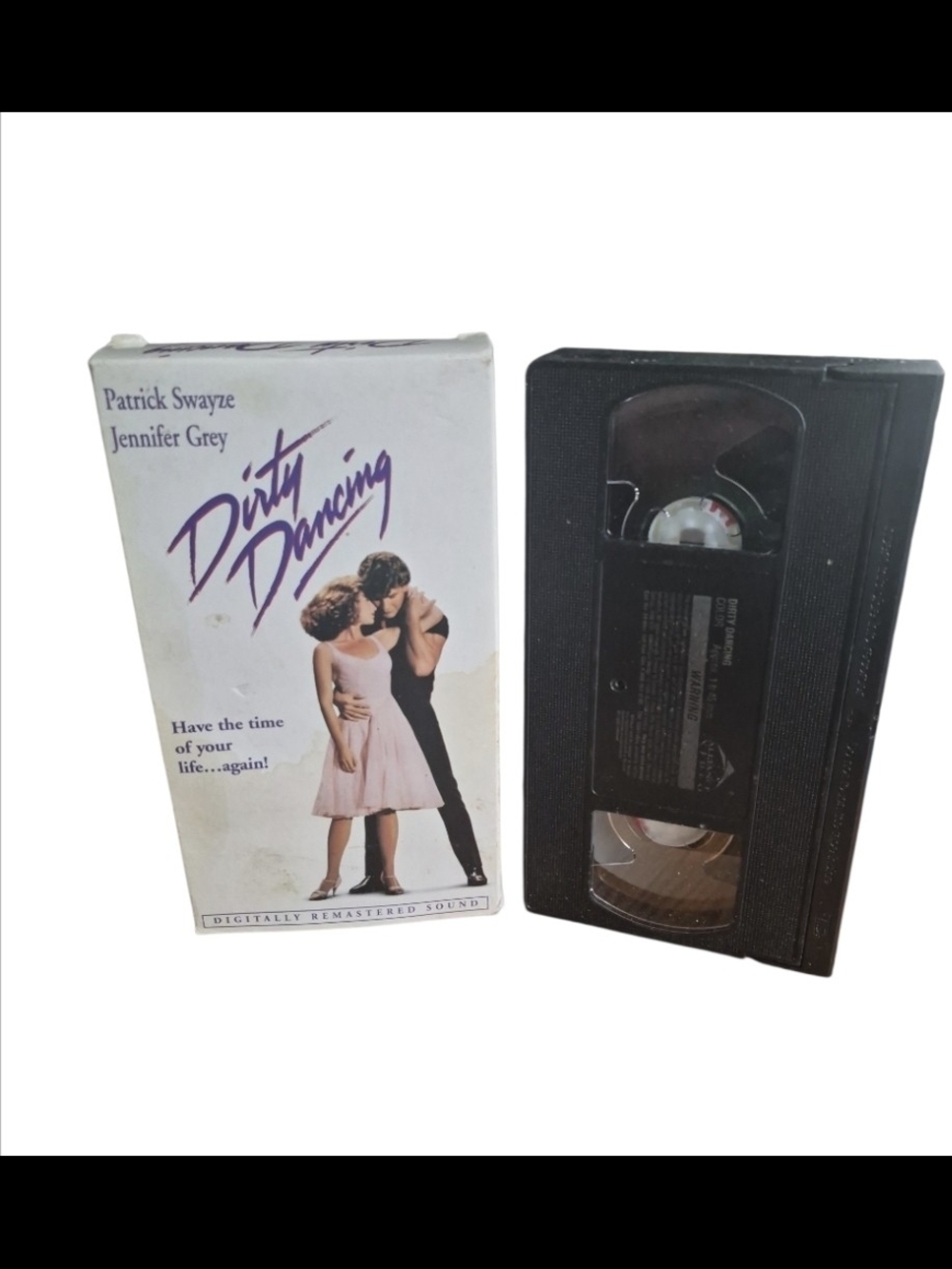 Dirty Dancing (VHS, 1999)